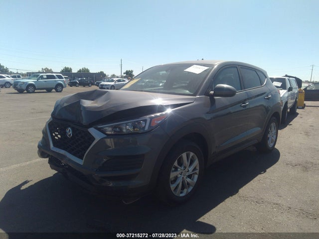 Hyundai TUCSON SE 2021 KM8J23A4XMU394862 Image 2
