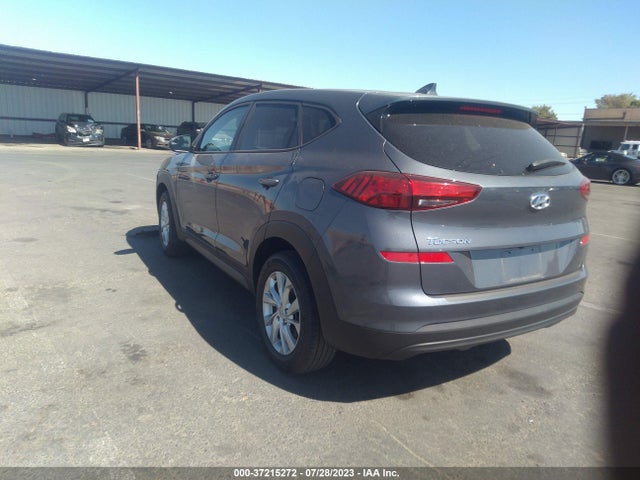 Hyundai TUCSON SE 2021 KM8J23A4XMU394862 Image 9