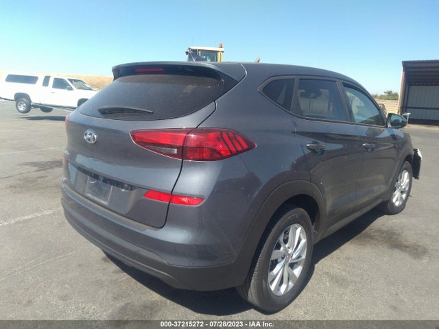 Hyundai TUCSON SE 2021 KM8J23A4XMU394862 Image 10