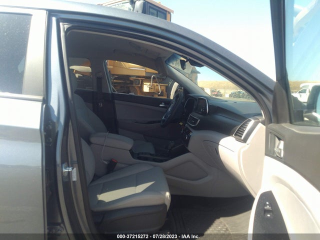 Hyundai TUCSON SE 2021 KM8J23A4XMU394862 Image 11