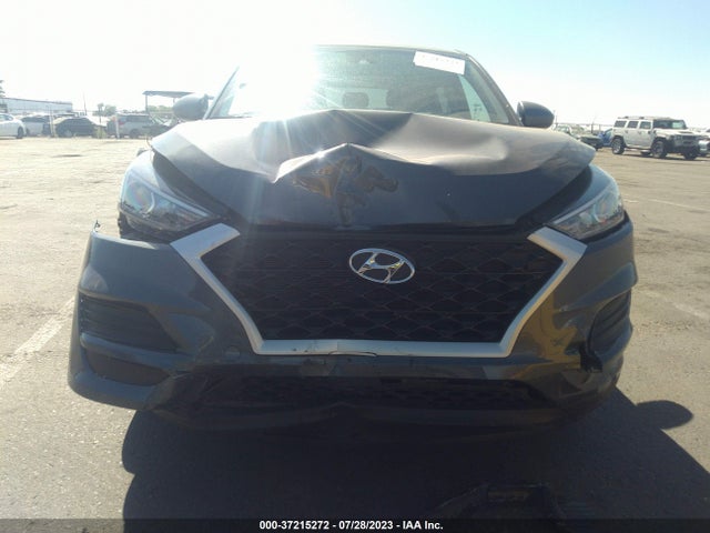 Hyundai TUCSON SE 2021 KM8J23A4XMU394862 Image 12