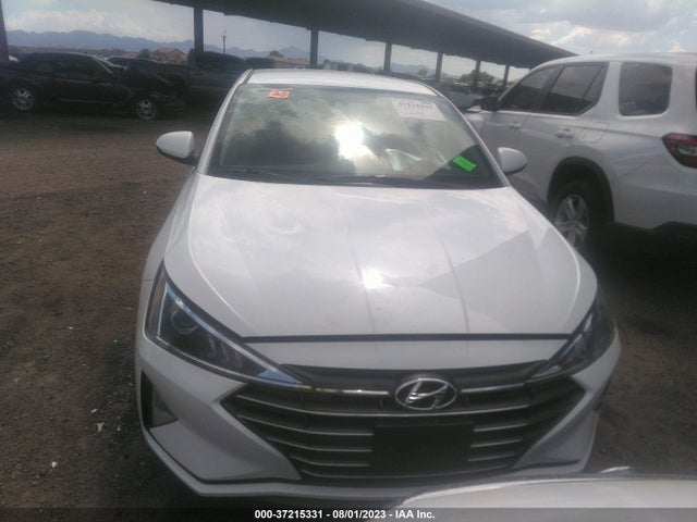 Hyundai ELANTRA SEL 2020 5NPD84LF5LH578992 Image 4