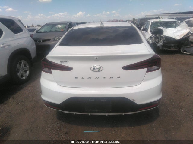 Hyundai ELANTRA SEL 2020 5NPD84LF5LH578992 Image 8