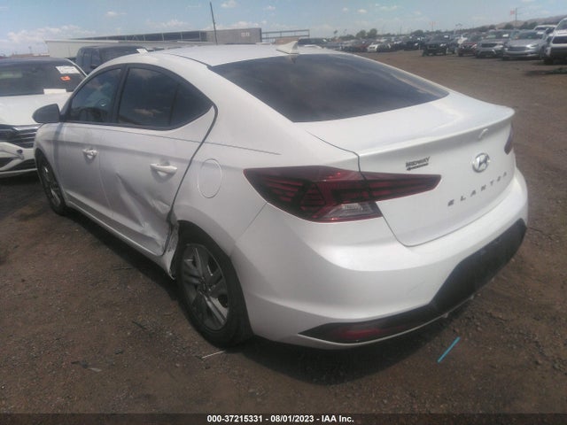 Hyundai ELANTRA SEL 2020 5NPD84LF5LH578992 Image 9