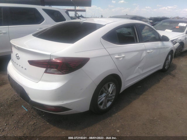 Hyundai ELANTRA SEL 2020 5NPD84LF5LH578992 Image 10