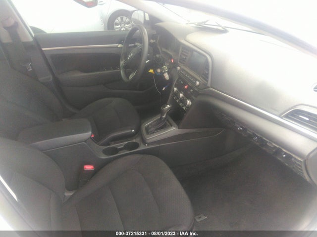 Hyundai ELANTRA SEL 2020 5NPD84LF5LH578992 Image 11
