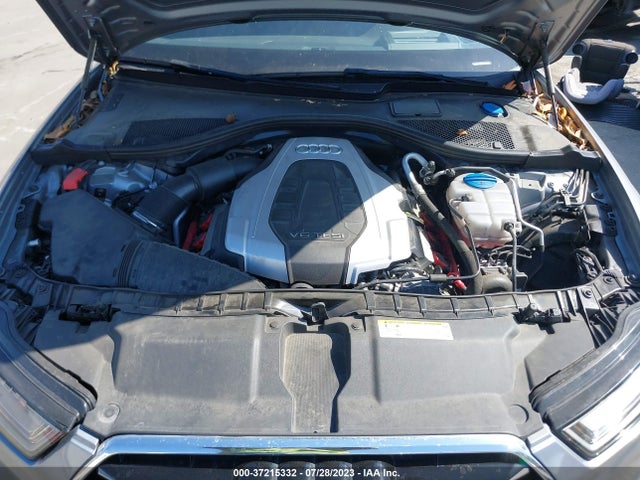 Audi A6 3.0t Premium 2018 WAUH3AFC3JN095432 Image 10