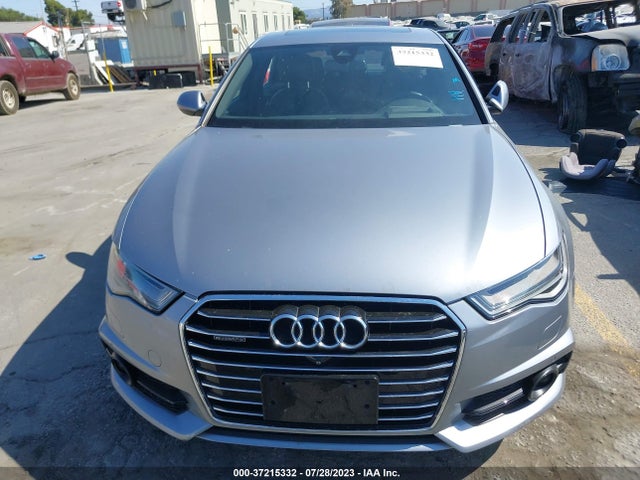 Audi A6 3.0t Premium 2018 WAUH3AFC3JN095432 Image 12