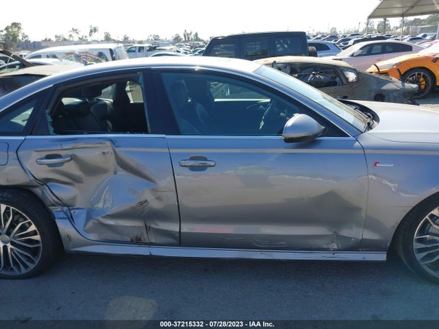 Audi A6 3.0t Premium 2018 WAUH3AFC3JN095432 Image 13