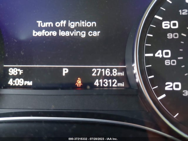 Audi A6 3.0t Premium 2018 WAUH3AFC3JN095432 Image 15
