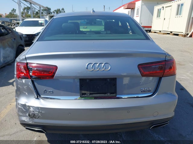 Audi A6 3.0t Premium 2018 WAUH3AFC3JN095432 Image 16