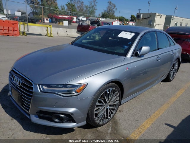 Audi A6 3.0t Premium 2018 WAUH3AFC3JN095432 Image 2