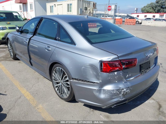 Audi A6 3.0t Premium 2018 WAUH3AFC3JN095432 Image 3