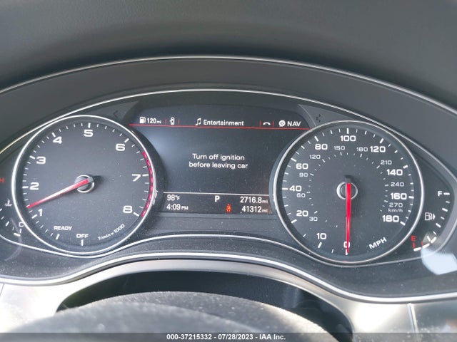 Audi A6 3.0t Premium 2018 WAUH3AFC3JN095432 Image 7