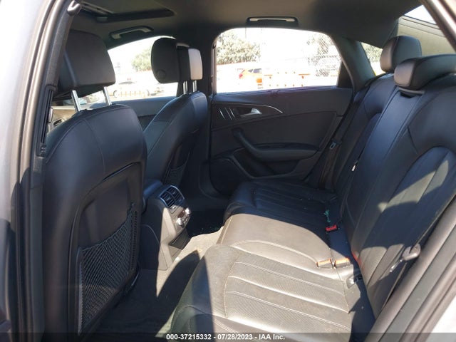 Audi A6 3.0t Premium 2018 WAUH3AFC3JN095432 Image 8
