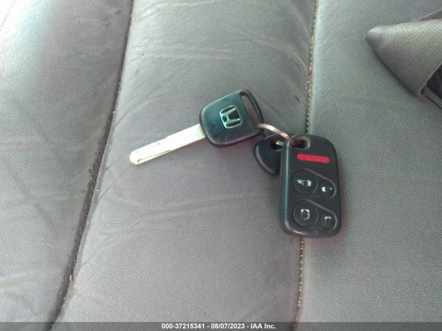 2004 HONDA ODYSSEY EX-L NAVI VIN: 5FNRL18744B062630