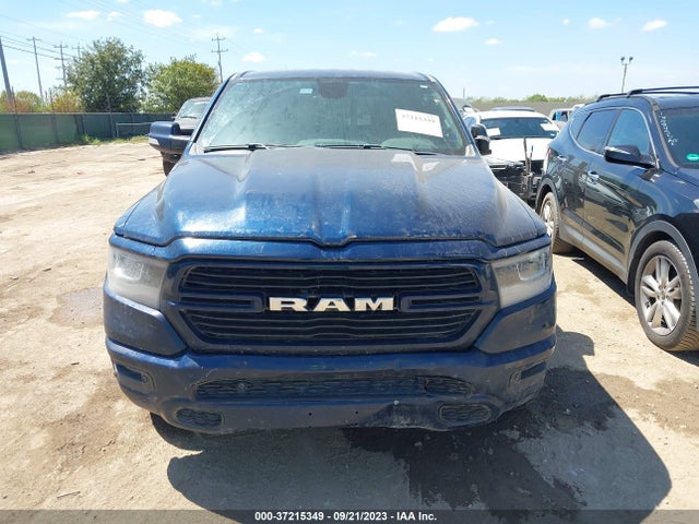 1C6SRFFT8MN524449 RAM 1500 Lone Star