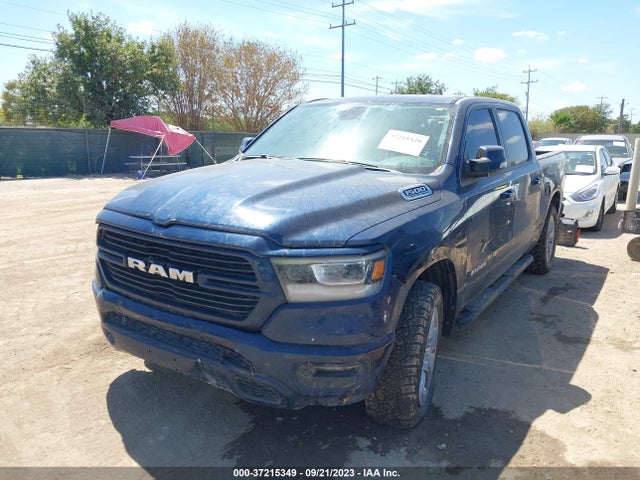 1C6SRFFT8MN524449 RAM 1500 Lone Star