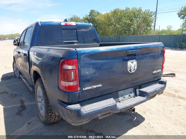 1C6SRFFT8MN524449 RAM 1500 Lone Star