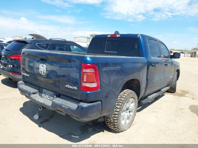 1C6SRFFT8MN524449 RAM 1500 Lone Star