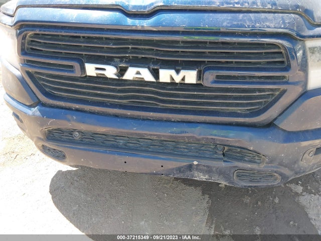1C6SRFFT8MN524449 RAM 1500 Lone Star
