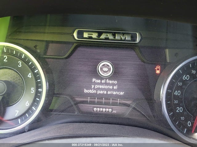 1C6SRFFT8MN524449 RAM 1500 Lone Star