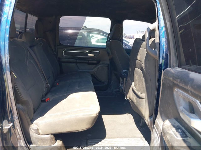 1C6SRFFT8MN524449 RAM 1500 Lone Star