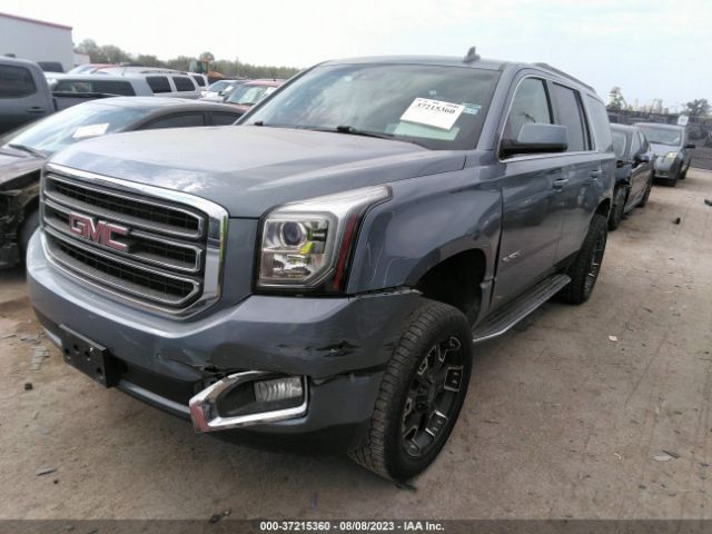1GKS1AKC4FR663406 GMC YUKON SLE