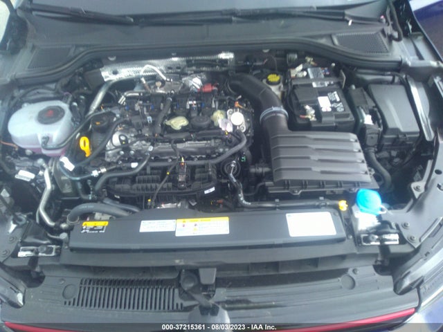 WVWGA7CD4PW190363 Volkswagen GOLF GTI S