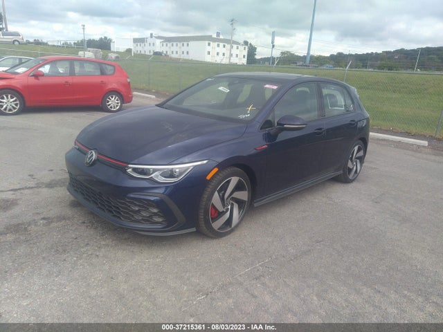 WVWGA7CD4PW190363 Volkswagen GOLF GTI S