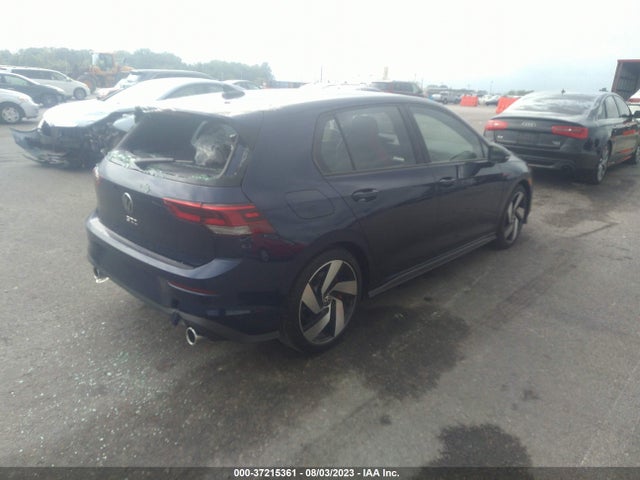 WVWGA7CD4PW190363 Volkswagen GOLF GTI S