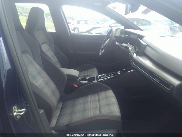 WVWGA7CD4PW190363 Volkswagen GOLF GTI S