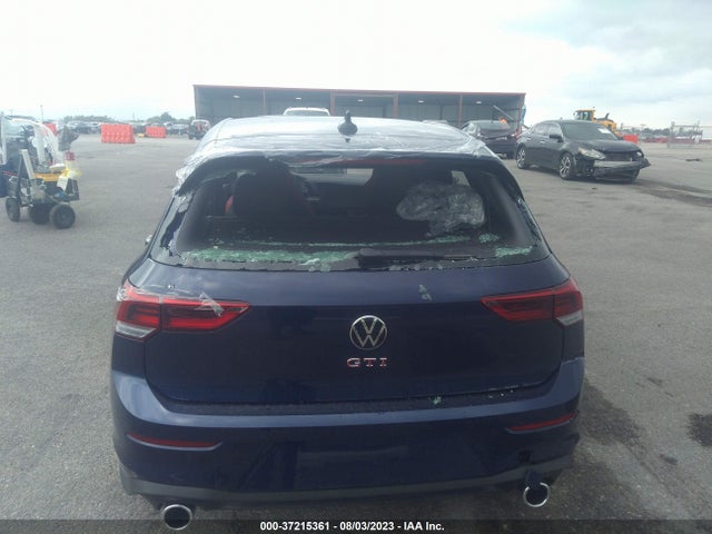 WVWGA7CD4PW190363 Volkswagen GOLF GTI S