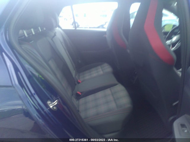 WVWGA7CD4PW190363 Volkswagen GOLF GTI S