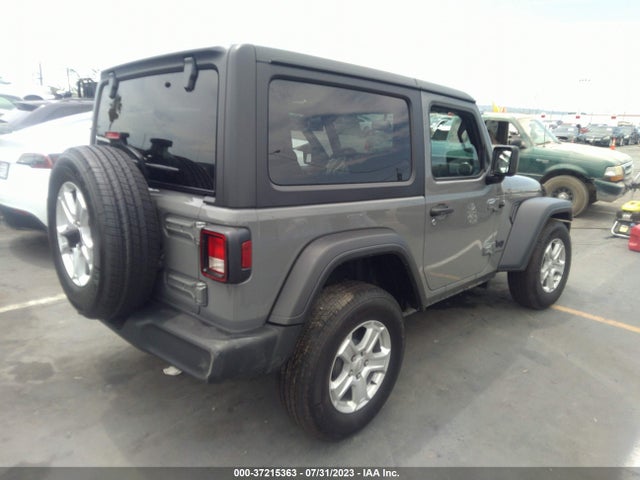 1C4HJXAG7PW545995 Jeep Wrangler Sport S