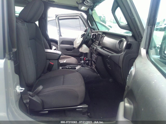 1C4HJXAG7PW545995 Jeep Wrangler Sport S