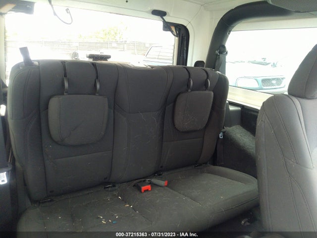 1C4HJXAG7PW545995 Jeep Wrangler Sport S