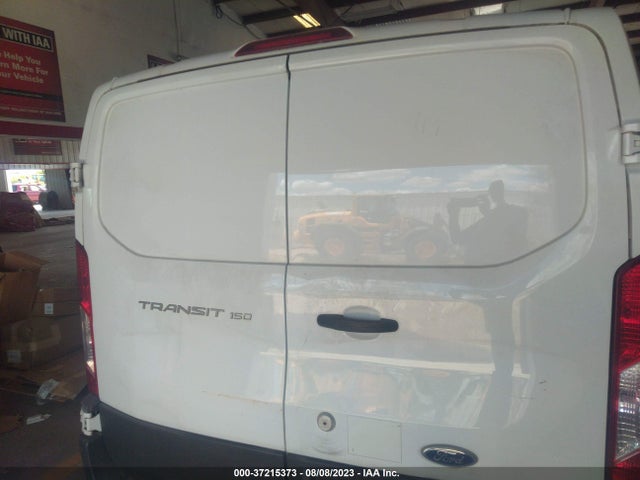 Ford TRANSIT CARGO VAN 2016 1FTYE1ZM3GKB19644 Image 8