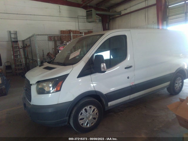 Ford TRANSIT CARGO VAN 2016 1FTYE1ZM3GKB19644 Image 2