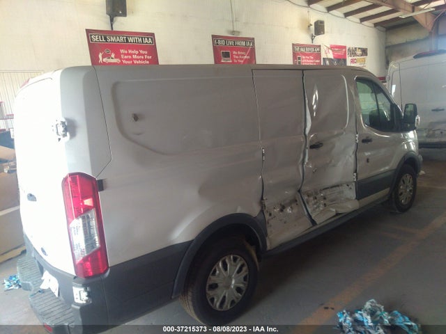 Ford TRANSIT CARGO VAN 2016 1FTYE1ZM3GKB19644 Image 10