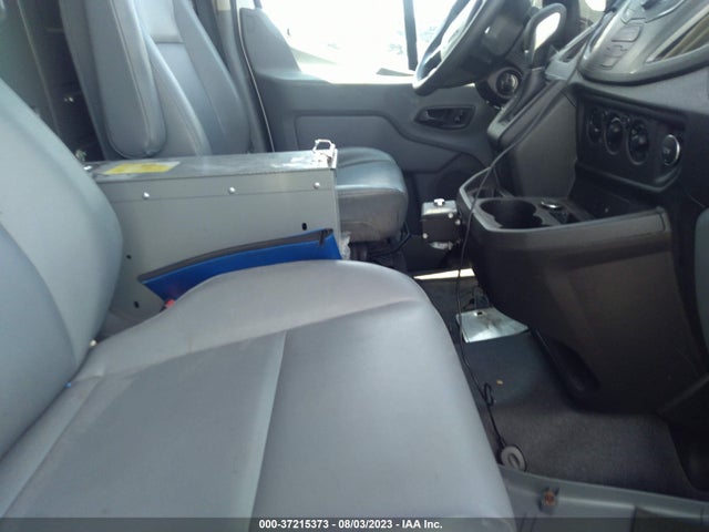 Ford TRANSIT CARGO VAN 2016 1FTYE1ZM3GKB19644 Image 11