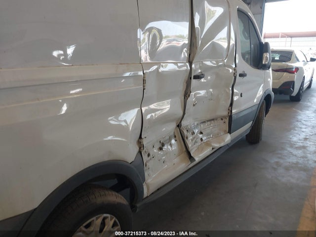 Ford TRANSIT CARGO VAN 2016 1FTYE1ZM3GKB19644 Image 12
