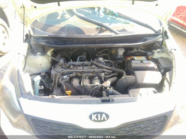 KNADM4A36F6501919 KIA RIO LX