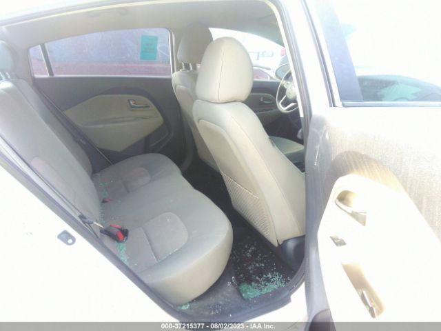 KNADM4A36F6501919 KIA RIO LX