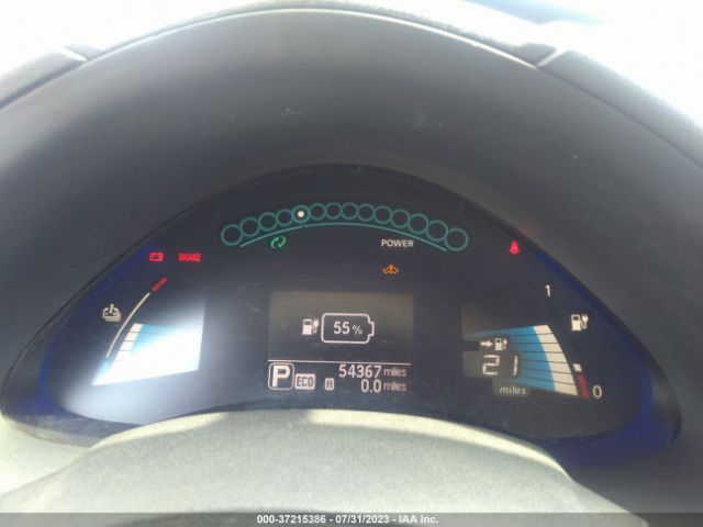 1N4BZ0CP3GC305823 Nissan LEAF SV