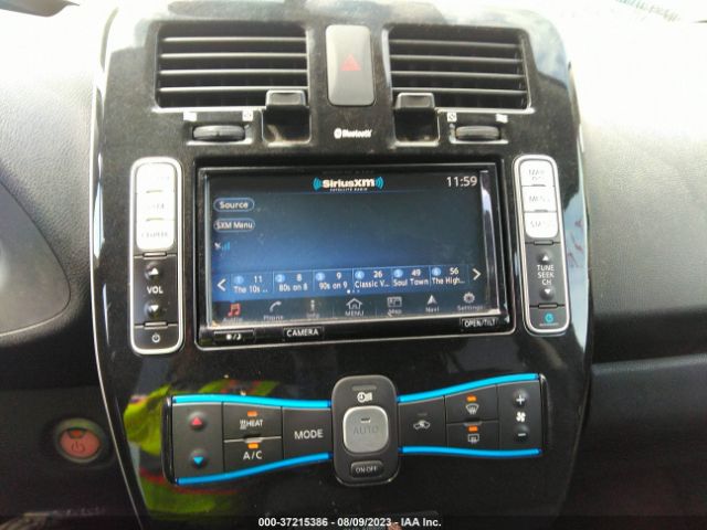1N4BZ0CP3GC305823 Nissan LEAF SV