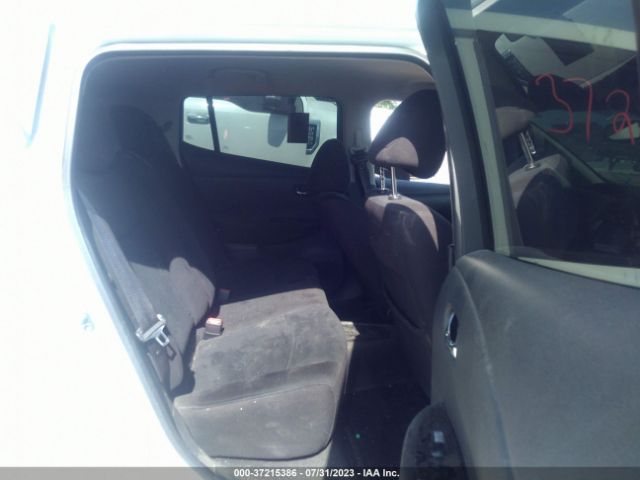1N4BZ0CP3GC305823 Nissan LEAF SV