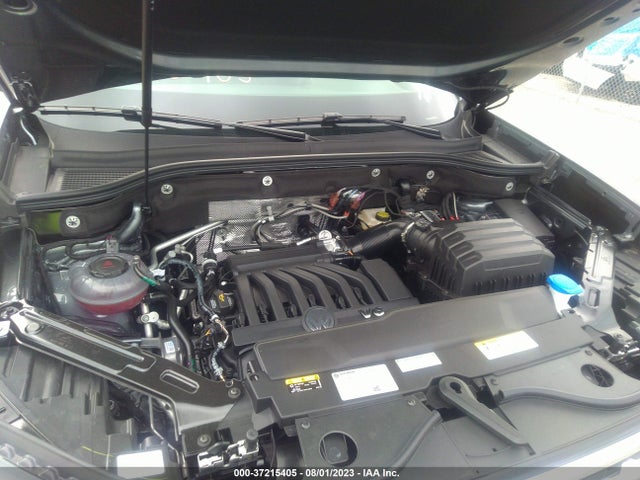1V2JR2CA0PC554480 Volkswagen Atlas 3.6l V6 Se W/technology