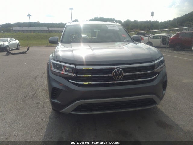 1V2JR2CA0PC554480 Volkswagen Atlas 3.6l V6 Se W/technology