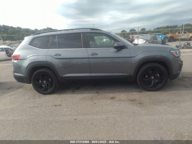 1V2JR2CA0PC554480 Volkswagen Atlas 3.6l V6 Se W/technology